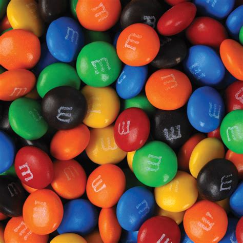 Assorted Colour M&M's  Image Group