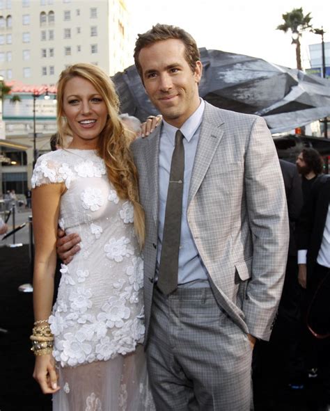 (cnn) ryan reynolds and blake lively have once again opened their hearts and checkbooks to help those affected by the. Blake Lively and Ryan Reynolds Take New Romance to Boston ...
