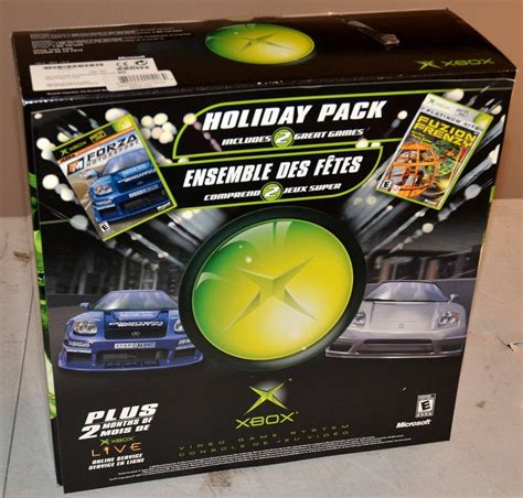 Xbox Holiday Pack Prices Xbox Compare Loose Cib And New Prices
