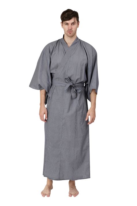 Kimono Robe For Men Japanese Yukata For Men Beautiful Robes