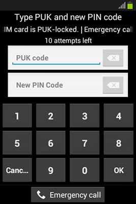 What is puk code in hutch sri lanka? How To Re-Open Your Blocked Sim Without Using PUK Code ...