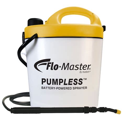 Pumpless Battery Powered Sprayer - Walmart.com - Walmart.com