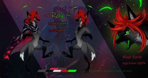 Ray Reference By Raymif0x On Deviantart