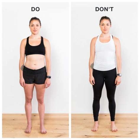 How To Take Before After Pictures 8fit
