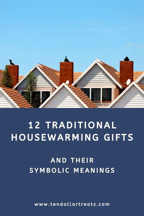 Find housewarming gifts to help welcome friends and family to their new homes. 12 Traditional and Symbolic Housewarming Gifts | Ten ...