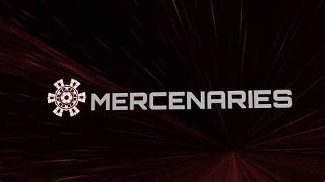 Mercenaries Trailer 1 Youtube
