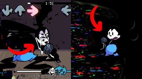 References In Fnf X Pibby Friday Night Funkin Vs Corrupted Oswald