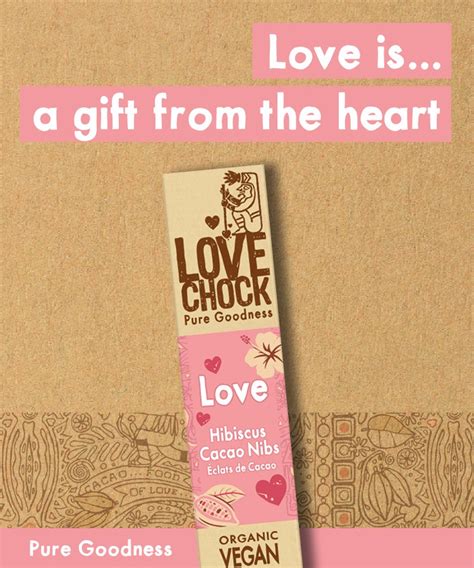 Lovechock Lovechock Raw Chocolate