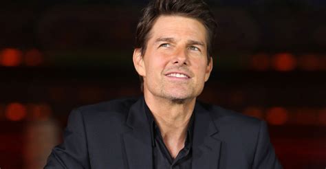 Актер, продюсер, сценарист, режиcсер рост: Tom Cruise to Shoot Movie in Space - Sada El balad