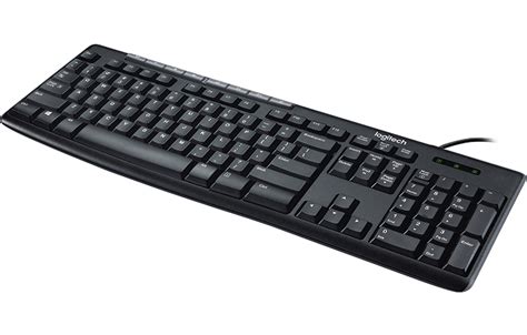 Logitech introduces variety of keyboards including wireless & gaming at the best price in bangladesh. Logitech K200 USB Media Keyboard with Media Hot Keys