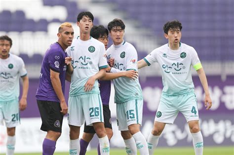 Ansan greeners fc has received indonesian national team named asnawi as benteng back. Preview: Daejeon Hana Citizen vs Ansan Greeners - K League ...