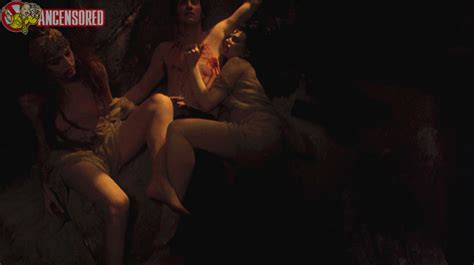 Florina Kendrick Nuda Anni In Dracula Di Bram Stoker
