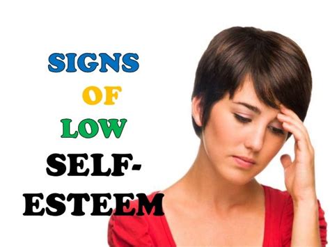 Factors Affecting Self Esteem