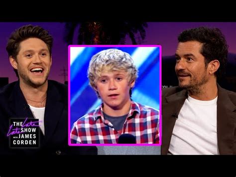 Katy Perry Rescued Niall Horans X Factor Audition