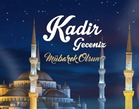 Afiyetli, paranız bereketli, kararlarınız isabetli, yuvanız muhabbetli, kalbiniz merhametli, bedeniniz sıhhatli, yüzünüz mutlu, kandiliniz kutlu olsun. Kadir Gecesi Mesajları 2019 Resimli - TrendlerListesi