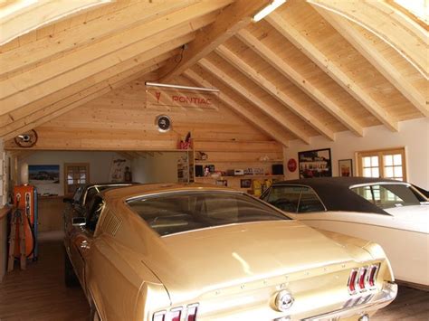 Wir bauen die perfekte Garage für Oldtimer und Youngtimer