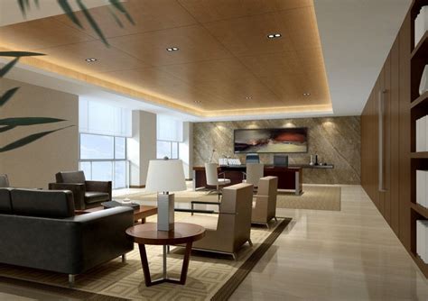 With offices that are carefully designed for maximum productivity, you can select the ideal mix of space and services to suit your business. Executive Office Interior Design Amazing Decor Bank ...
