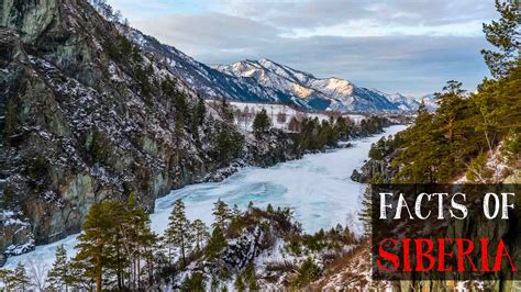 Demystifying Siberia In 13 Facts Travel And Photography