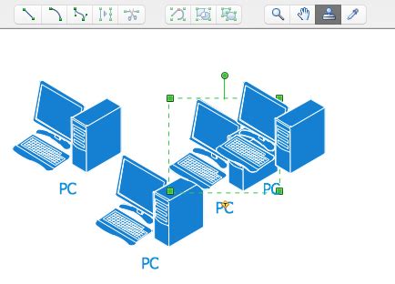 Final • cloning provides institutions and other large organizations to set up and mange their network of computers quickly and effectively, but. Creating a Computer Network Diagram | ConceptDraw HelpDesk