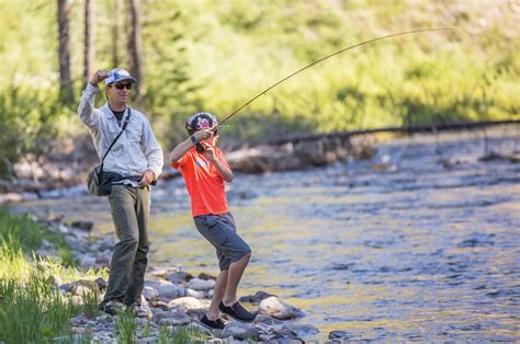 How Local Programs Are Hooking Women And Youth On Fly Fishing Explore