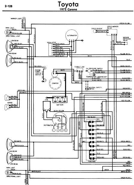 Toyota Hilux Revo Wiring Diagram