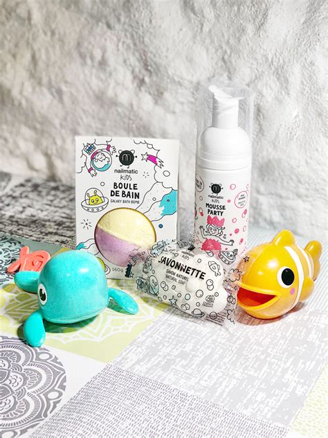 Ce site web utilise des cookies. On a testé...les produits de beauté pour enfant - Un bébé ...