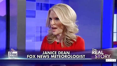 Janice Dean Fox News Sexy Weather Machine 10 Pics