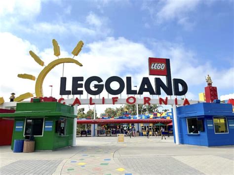 Legoland California Discount Tickets 2024 Kids Go Free Any Tots