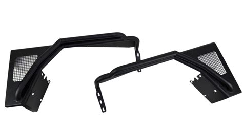 Fishbone Offroad Fb23029 Front And Rear Tube Fenders Jeep Tj 1997 2006
