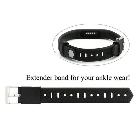 Baaletc Extender Band For Fitbit Flex 2 And Fitbit Alta Fitness Tracker