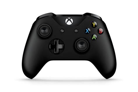 Microsoft Official Xbox Black Controller Uk Pc And Video Games