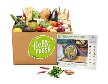 Hellofresh is a meal kit delivery service that offers weekly shipments of recipes and groceries. My Favorite Hello Fresh Meals - Beachy Country
