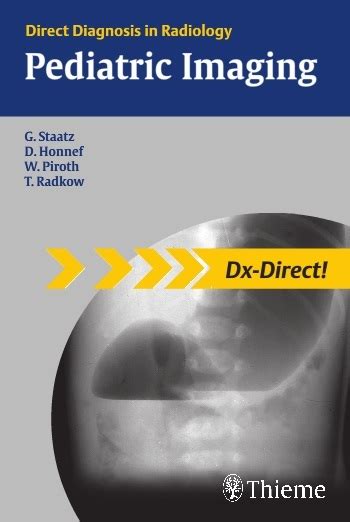Direct Diagnosis In Radiology Pediatric Imaging Radiology Books