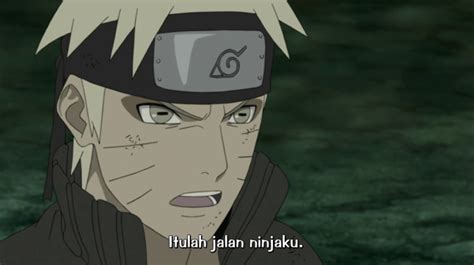 Naruto Shippuuden Episode 383 Sub Indo Honime