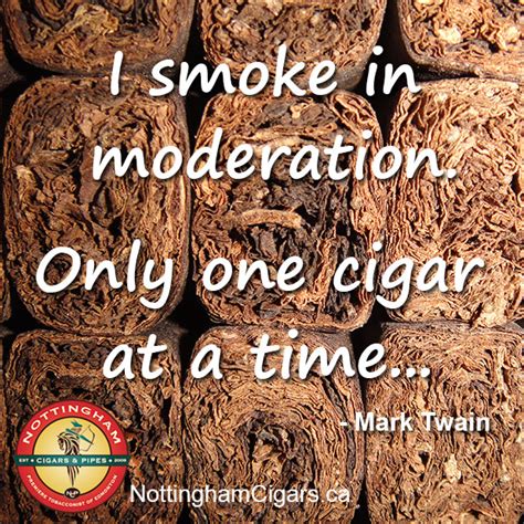 Famous Cigar Quotes Famous Sayings And Citations About Cigars