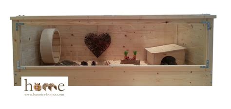 Hamster Homes Hand Crafted Homes For Small Pets