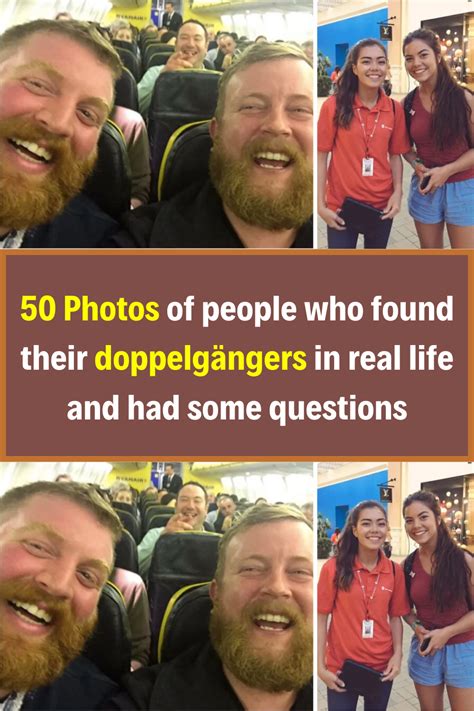 Doppleganger Finder
