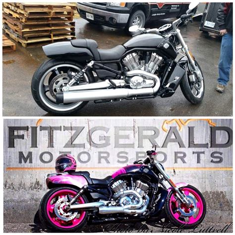 If you ride a motorcycle or bicycle you already do it. Pinky and Her Electrifying Pink Motorcycle Ride to Raise ...