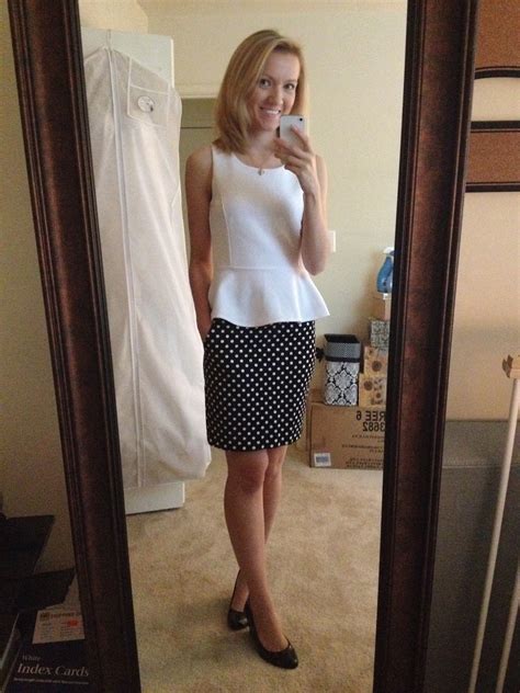 A Little Bit Of Wowe Teacher Style Skirt Inspiration 13 Looks