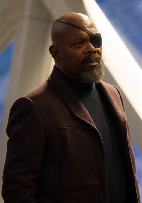 Nick Fury Disney Wiki Fandom