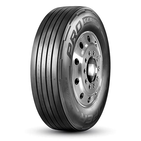 Llanta Camión 11R24.5 149/146 L H Cooper TBR PRO Series LHS 2 COOPER