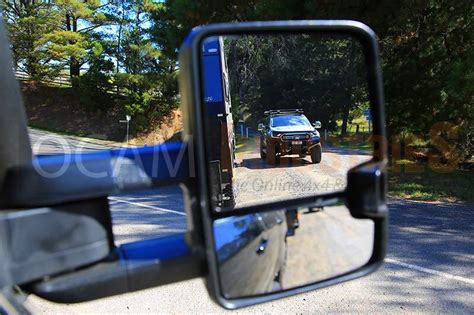 Explore toyota parts online and shop an authorized dealer for all the spare toyota land cruiser parts and accessories you need. OCAM Extendable Towing Mirrors For Toyota Landcruiser 70 75 76 78 79 ELECTRIC | eBay