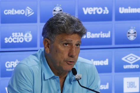 This is the profile site of the manager renato gaúcho. Após susto no primeiro tempo, Renato Gaúcho cobra e vê Grêmio virar: "Atitude" - Blog do Ronaldo ...