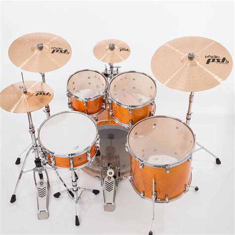 Yamaha Stage Custom Birch Performer Plus Drum Kit