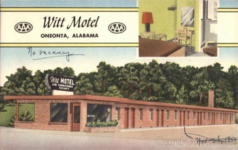 918 2nd ave e oneonta al 35121. Witt Motel Oneonta, AL