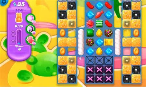 Tips And Walkthrough Candy Crush Soda Level 2641