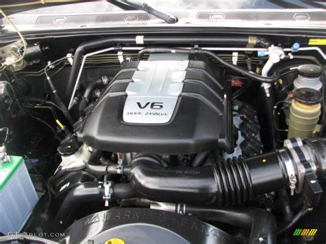 Maybe you have knowledge that, people have look hundreds times for. 2001 Isuzu Rodeo LS 3.2 Liter DOHC 24-Valve V6 Engine ...