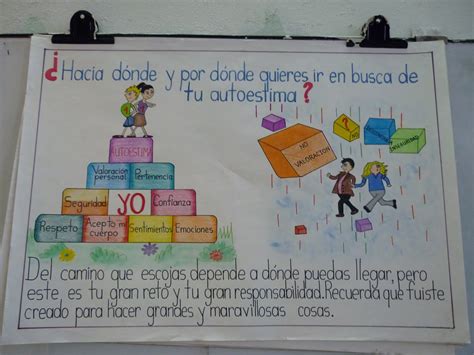 Como Hacer Un Mini Cartel Del Valor Como Hacer Un Mini Cartel Del Valor