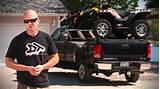 Truck Bed Rack With Tonneau Cover Images