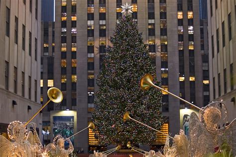 Rockefeller Center Christmas Tree Lighting 2019 Alle Infos And Guide